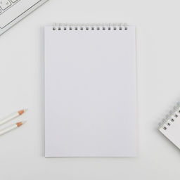 Скетчбук А5 Рисуй 40 л, 100 г/м - Artfox фото 4