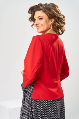 Платье Romanovich Style 1-2798Д елочка фото 5