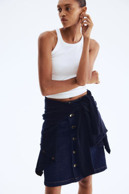Falda denim - H&m фото 2