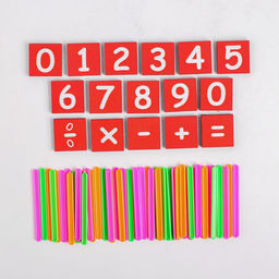 Математический набор «Весёлый счёт»