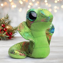 Мягкая игрушка "Змея" 17см.