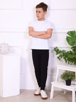 Ладошки / Трико На манжете черный  фото 4