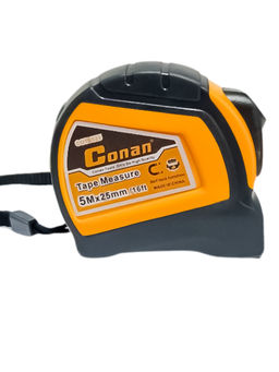Рулетка Conan 5м*25мм метрическая, магнитная COT0525 OLS-778-38 - Shanghai CO фото 2