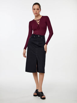CONTE LD 2364 Джемпер женский bordo bordo