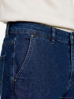 880 Chino Fit Erkek Jean Pantolon