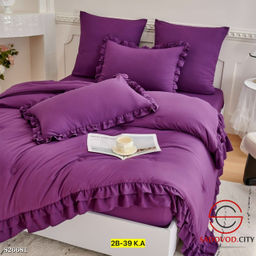 Комплект постельного белья с одеялом