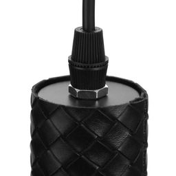 Светильник BayerLux «Скин паук», 6×40 Вт, E27, 30×30×20-150 см, чёрный