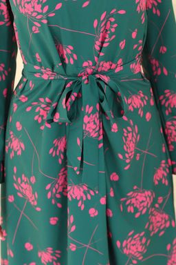 Платье П4-5181 - Wisell фото 7