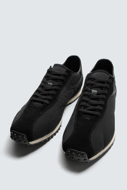 NYLON LIMITED EDITION TRAINERS - Zara фото 5