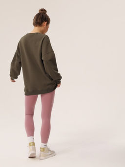 MY Свитшот жен. О-вырез БЕЗ вышивки СО007  фото 13