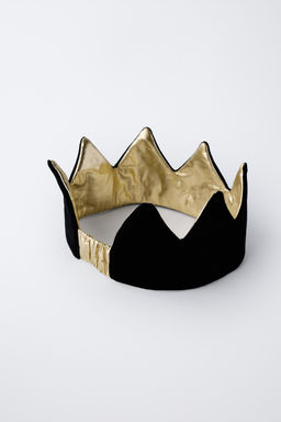VELVET REVERSIBLE CROWN - Zara фото 2