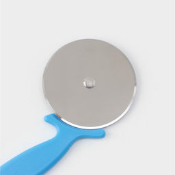 Цена за 2 шт. Нож для пиццы Доляна «Наклон», 20.5 см, МИКС