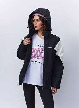 T3316-3 Куртка зимняя женская