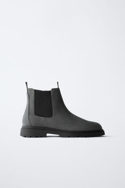 STRETCH ANKLE BOOTS - Zara фото 8