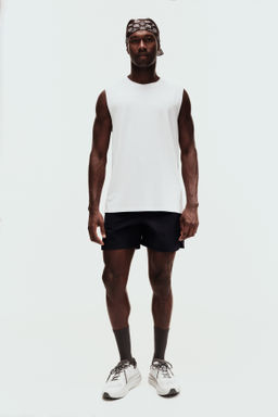 Pantal?n corto de deporte con DryMove - H&m фото 11