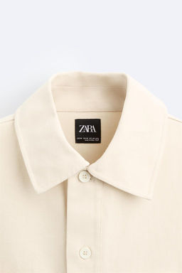 JACKET WITH EMBROIDERED BEADS - Zara фото 9