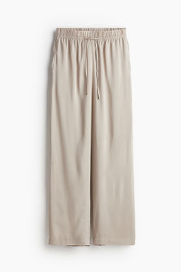 Pantalon amplio sin cierre - H&m фото 13