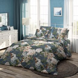 Комплект постельного белья Бязь аврелия КПБ-НБ-19 Семейный-1