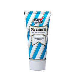 Цена за 2 шт. Крем для бритья Мой выбор 40 мл