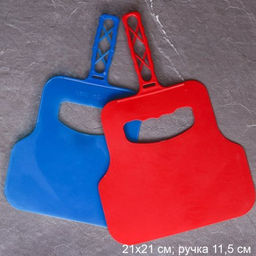 Веер для раздувания огня А / V-2232 /уп 10/200/22*32