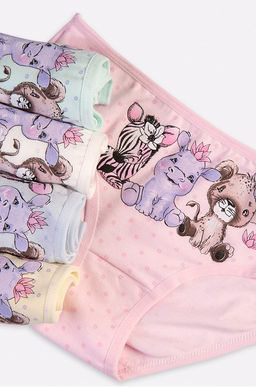 Трусы для девочки 5шт. Donella  фото 11