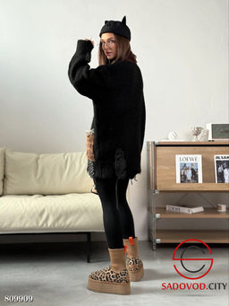 Кардиган женский с карманами - Bruno фото 2