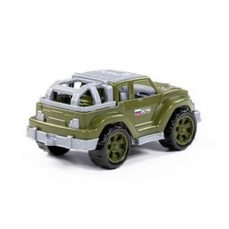 Автомобиль-джип военный Легионер-мини (в сеточке) - Полесье фото 4
