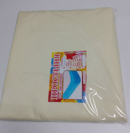 Простынь на резинке сатин премиум 160*200*20