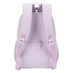 Рюкзак MERLIN W606 сиреневый  фото 3