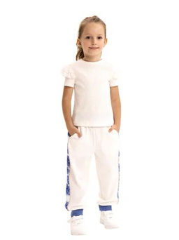 Брюки дев. О56345