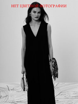 Комбинезон женский 12521-39006 khaki - Eleganzza фото 2