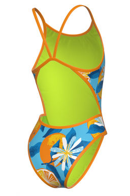 Купальник RC2Daria junior PBT I0, Daria PBT I0, Flare junior PBT I8, Flare PBT I8, Wave plus - Mad wave фото 3