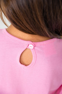 Летнее хлопковое платье для девочки Happy Fox  фото 7