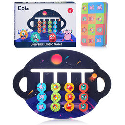Игра развивающая "Космос"