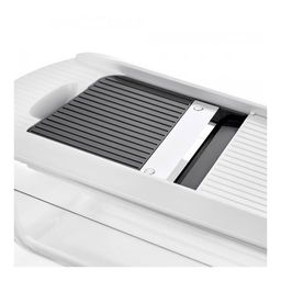 Овощерезка многофункциональная Walmer Home Chef Pro с контейнером для запекания, цвет черно-белый  фото 7