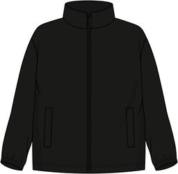 Джемпер мужской 6446 Черный* 950 Lets go - Let's go фото 3