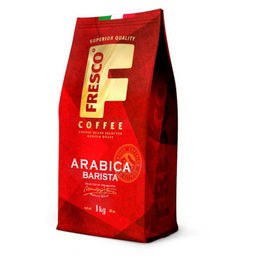 Кофе FRESCO Arabica Barista зерно 1000г