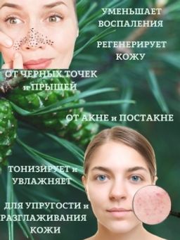 Лосьон ТАЁЖНЫЙ 150 мл - Sismetica фото 5