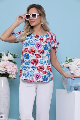 Блузка 41526 - Avili фото 3