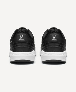 Кроссовки беговые JOGEL Fasttrack 2.0 Black/white, детский  фото 7