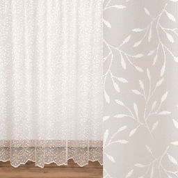 Занавеска 25С6768-Г50 326 экрю 2.50 м*1.80 м рис. н184БСд