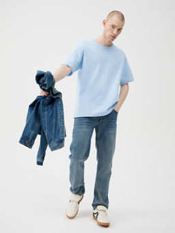 Мужская Футболка - Mossmore фото 12