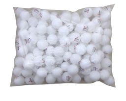 Цена за 10 шт. Шарик для наст. тенниса, 3 звезды (AN01016) белый