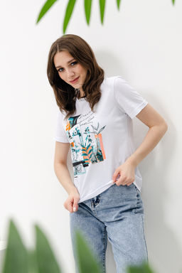 Футболка 67079 - Натали фото 223