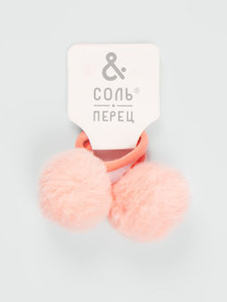 Резинка для волос 2 шт Соль&Перец  фото 30