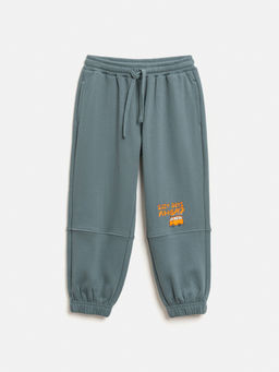 ACOOLA / Брюки детские для мальчиков Borneo_pn серый