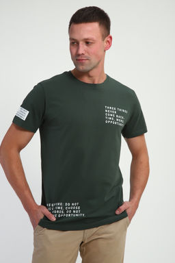 Футболка мужская 052