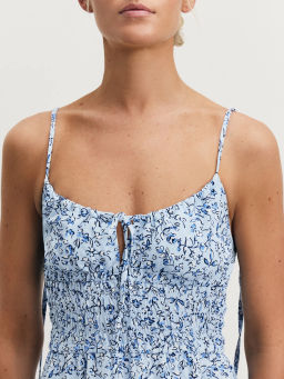 Сарафан миди приталенного кроя / Zarina фото 6