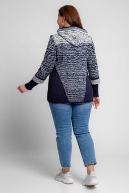 Жакет К 1324 к/джинс (1650) - Злата Стиль фото 6