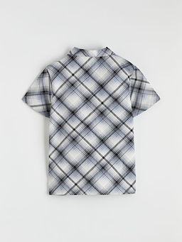 Ekose Erkek ?ocuk G?mlek